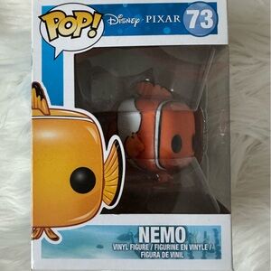 Funko Pop Finding Nemo